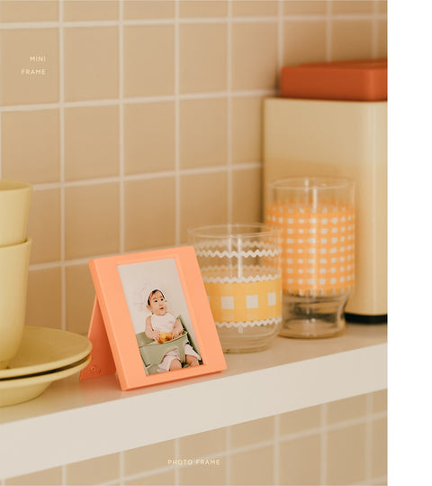 Snaplog Mini Photo Frames [4colors]