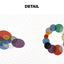 LIFE & PIECES Shape Sticker Pack [2types] | Circle