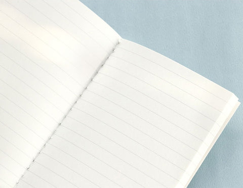 Pocket Notebook v.3 _ Line [4types]