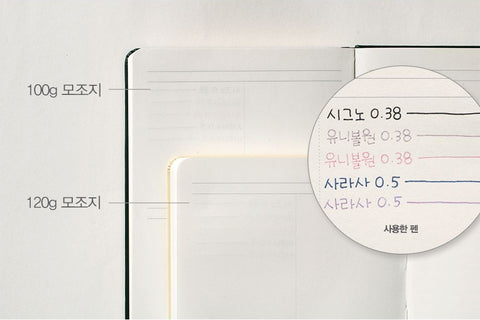 2027 Dot Your Day Diary [5colors] | Weekly Planner