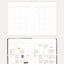 2026 Agenda Weekly Planner S [8colors]