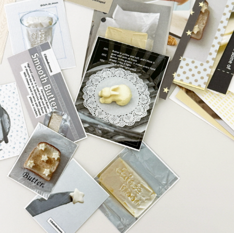 Butter Sticker Pack