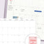 2026 The Planner S Weekly Planner [6colors]