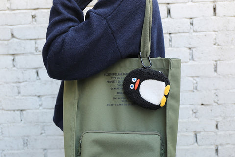 Brunch Brother Compact Daily Pouch [4types]