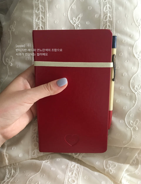 Writing Journal [3colors] | Scrapbook