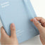 2026 Brilliant Daily Planner [7colors] | Daily Diary