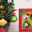 Peanuts Snoopy Holiday Key Ring 4types SET | Christmas, Woodstock, Snoopy | Tree Objet | Ornament