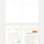 2026 Object Daily Planner [5colors]
