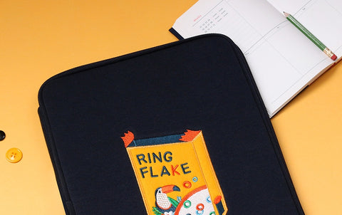 Tailorbird V5 Laptop Pouch [11", 13" inch] | TabletPC Sleeve