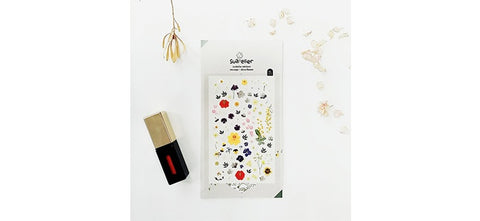 Planner Stickers [1050 deco flower]