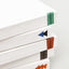 LIFE & PIECES Figure Sticker Pack [2types] | Triangle, Rectangle