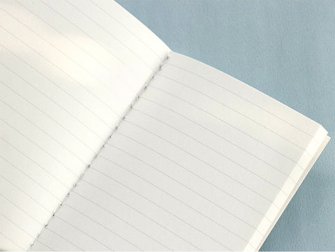 Haze Pocket Line Notebook [4colors] | Ruled Notebook