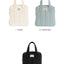 Comfy Cozy v.2 Square Tote Bag [3colors]