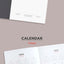 2026 Journal J. Weekly Planner A5 [7colors]