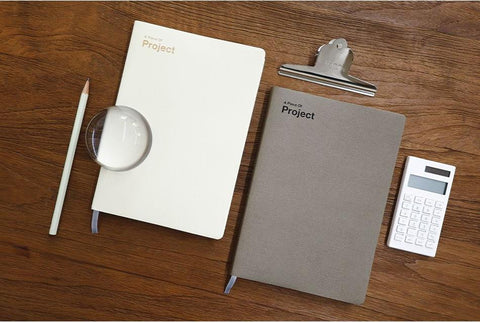 2026 A Piece of Project Weekly Planner [6colors]