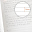 ICONIC SOUVENIR Band B6 Line Notebook [6colors]