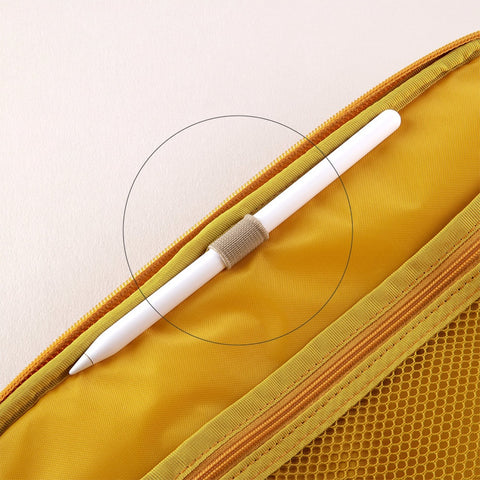 11inch A Low Hill Cordura Pocket Brief Case [6colors] | 11"