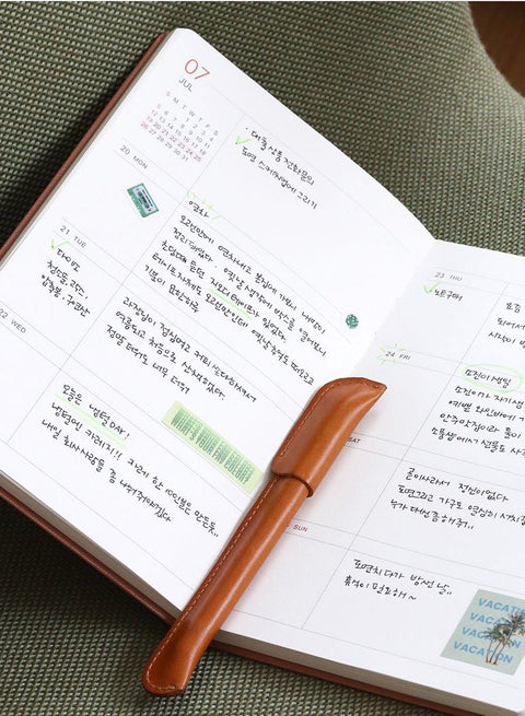 2026 PRISM A5 Weekly Diary [8colors] | Weekly Planner