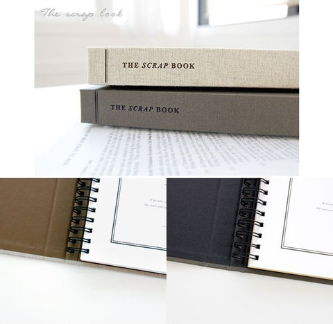 The ScrapBook ver.2 [2colors]
