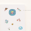 Patting Patting Daily Deco Sticker Pack v.10 | 10sheets