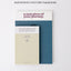 Weekly Planner L A5 v.3 [3colors] | Life&Pieces Your Planner