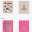2026 Jelly Bear Weekly Diary [3types] | 2026 Weekly Planner