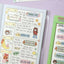 Every Holiday Sticker Pack ver.4 | 50 sheets