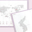 2026 The Planner M Weekly Planner [4colors]
