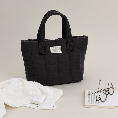 Comfy Cozy v.3 Mini Tote Bag [4colors]