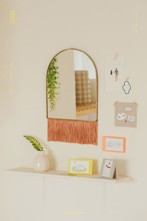 Snaplog Photocard Frames [5colors]