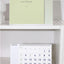 2026 A Piece of Desk Calendar [4colors]