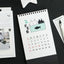 2026 Doodle Desk Calendar