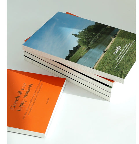 Melight Dot & Line Notebook [8types]