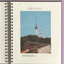 Piece of Moment Self-Adhesive Photo Album [6colors] | Sticky Photo Album