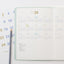 2026 Weekly Planner L B5 [8colors] | Notable Memory Large Weekly Diary