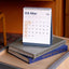 2026 Flow Desk Calendar | Desk Scheduler 2026