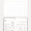 2026 Agenda Weekly Planner L [8colors]