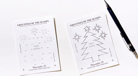 Our Season Winter Sticker Pack