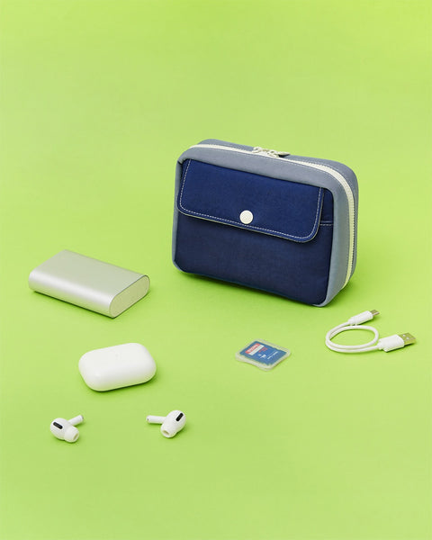 ComeComeHere Cable Pouch [4colors] | Card Case