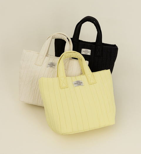 Comfy Cozy Tote Bag [3colors]