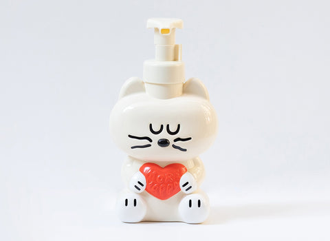 Brunch Brother Mogry Liquid Bubble Dispenser [3colors] | Hand Wash Dispenser