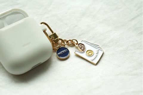 Daily Key Ring 09-16 [4types]