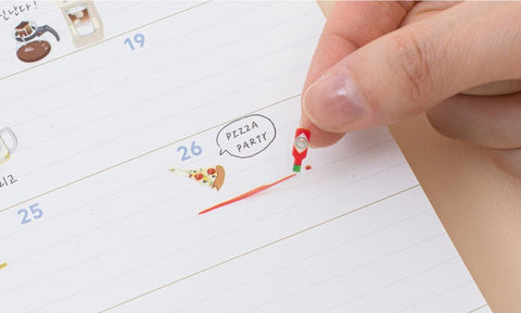 Useful Deco Stickers _ At Home v.4 [3types]