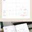 2026 Official Daily Diary Time Planner B6 [6colors] | Daily Diary 2026