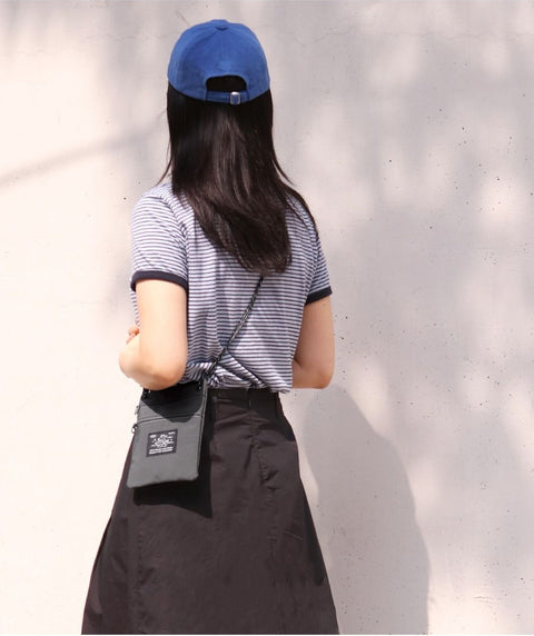 Floby Sacoche Cross Bag [3colors]