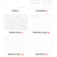 2026 Journal J. Weekly Planner B6 [7colors]