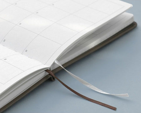 2027 Brilliant Weekly Planner [7colors]