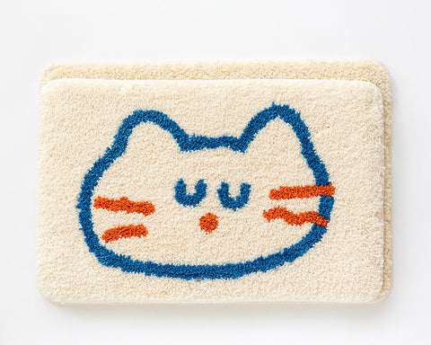 Brunch Brother Ultra Bath Rug ver.3 | Door Mat