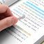 Color Index Long Highlighter Sticky Notes [4types]