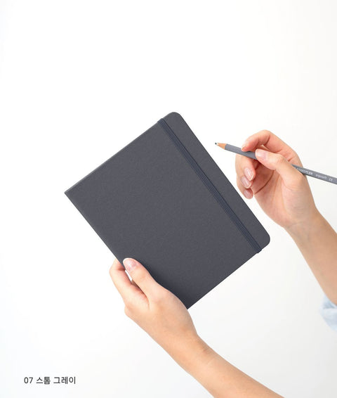 Making Memory Small Wide Line Notebook v.3 [7colors] | Ruled Notebook